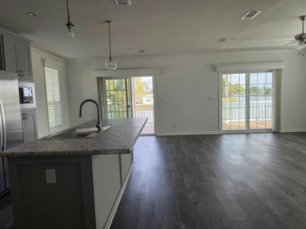 2026 Skyline - Ocala Bayshore w/ Rear Porch Mobile Home