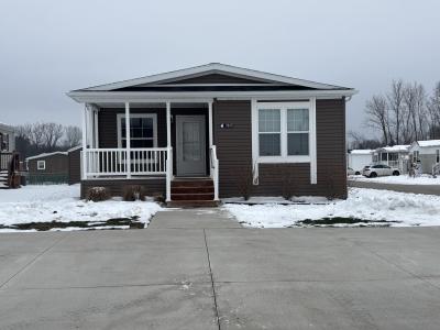 Photo 1 of 15 of home located at 9845 Romeo Way Fenton, MI 48430