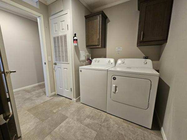 2020 Skyline 2213P Mobile Home