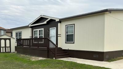 Mobile Home at 7711 Woodlake View San Antonio, TX 78244