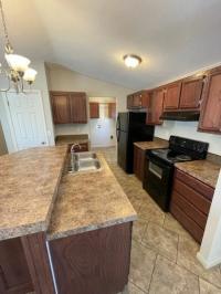 2020 Elliott Mobile Homes Solitaire Mobile Home