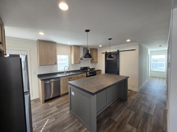 2024 Clayton 52TEM28563B Mobile Home