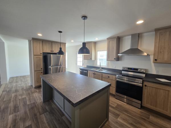 2024 Clayton 52TEM28563B Mobile Home