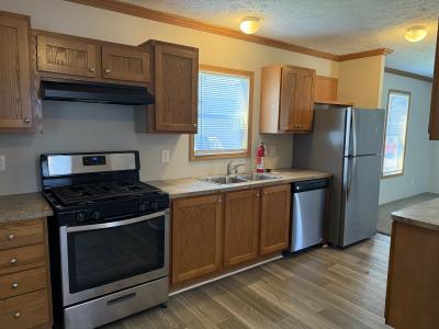 Mobile Home at 92 Suzanne Blvd. White Lake, MI 48386