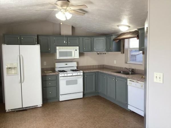 2002 Skyline NA Mobile Home