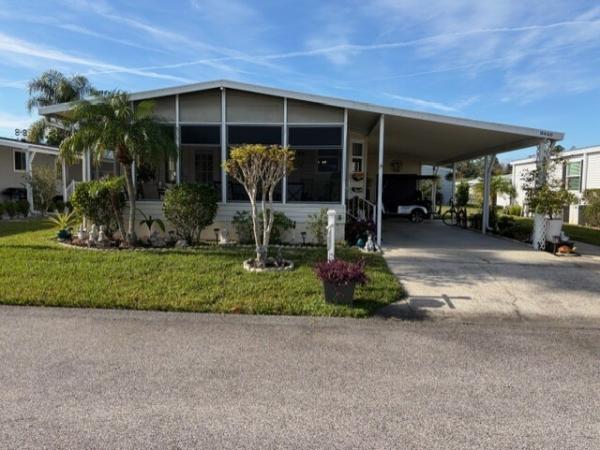 1993 Palm Harbor Mobile Home For Sale