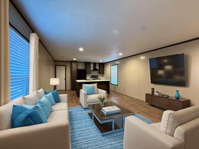 Mobile Home at 601 Kathy #Ka601 Conroe, TX 77301