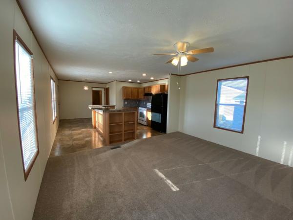 2016 Harmony 8016 Mobile Home