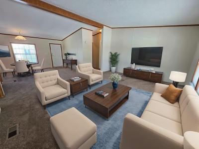 Mobile Home at 4421 Beechwood Street #603 Clarkston, MI 48348