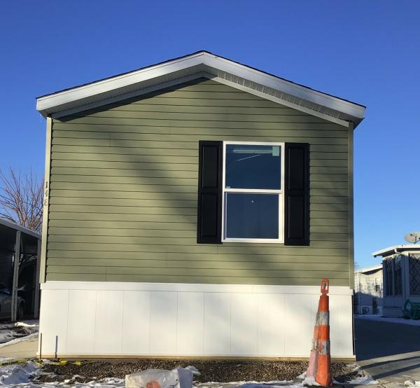 2025 clayton 96ADR16723AH25S Mobile Home