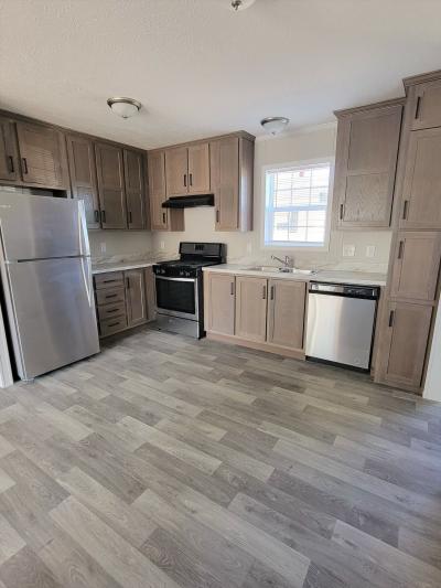 Mobile Home at 8190 Tamarack Ct. Birch Run, MI 48415