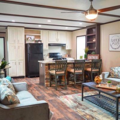 Mobile Home at 475 Landis Lane, Lot 117 Mt Washington, KY 40047