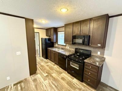 Mobile Home at 1655 Spyglass Ln. Lot 1655Sp Mishawaka, IN 46544