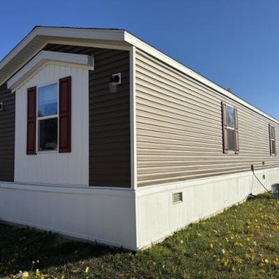 Photo 2 of 3 of home located at 2800 West Memorial Drive #0129 Muncie, IN 47302