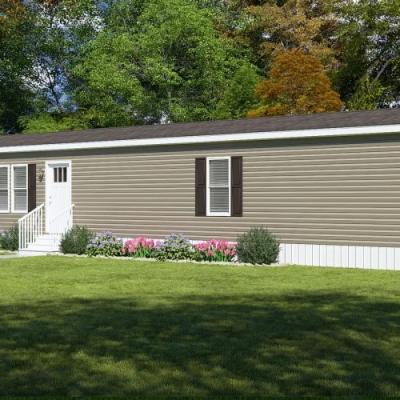 Photo 2 of 10 of home located at 133 Joseph Dr. Raeford, NC 28376