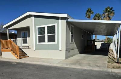 Mobile Home at 2800 S. Lamb Blvd., #52 Las Vegas, NV 89121