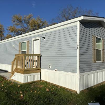 Mobile Home at 2800 West Memorial Drive #0096 Muncie, IN 47302