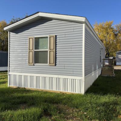 Photo 2 of 25 of home located at 2800 West Memorial Drive #0096 Muncie, IN 47302