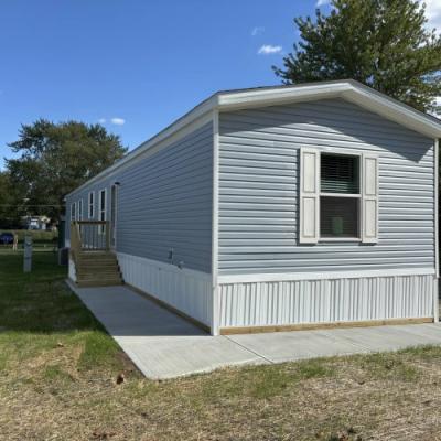 Mobile Home at 3052 North Gary Street #0131 New Castle, IN 47362