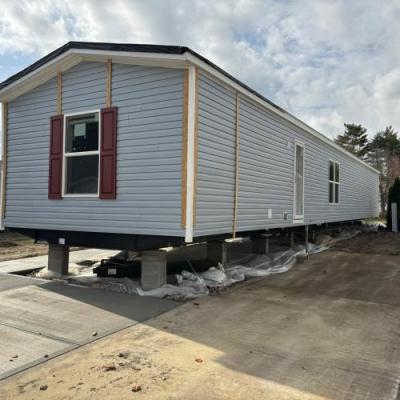 Mobile Home at 2800 West Memorial Drive #0202 Muncie, IN 47302