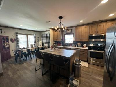 Mobile Home at 39 Tranquility Trails Way Willis, TX 77318