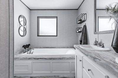 Photo 4 of 5 of home located at 2120 S. Burleson Blvd Burleson, TX 76028