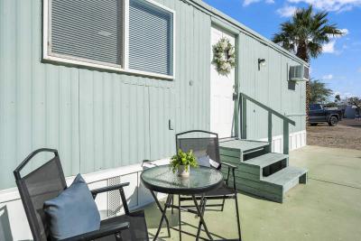 Mobile Home at 3000 N Romero Rd
# A-15 Tucson, AZ 85705