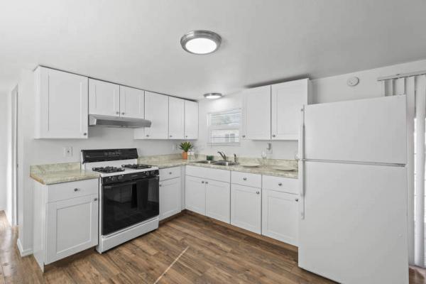 1970 Fleetwood Manufactured Home