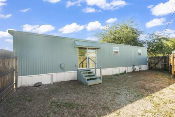 1970 Fleetwood Manufactured Home