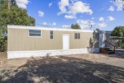 Mobile Home at 3120 North Romero #5 Tucson, AZ 85705
