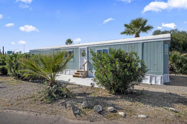 1986 Fuqua Mobile Home For Sale