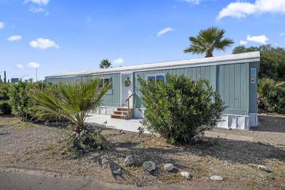 Mobile Home at 3000 N Romero Rd
# B-3 Tucson, AZ 85705