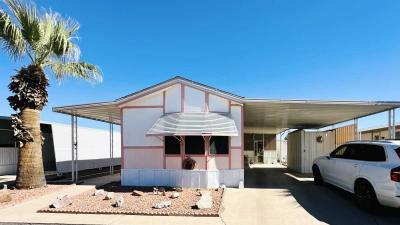 Mobile Home at 351 N Meridian Rd #101 Apache Junction, AZ 85120