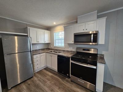 Mobile Home at 3660 S. Lapeer Road Lot #127 Metamora, MI 48455