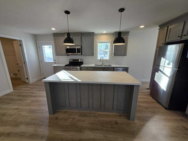 Photo 1 of 2 of home located at 175 N Michigan Ave Lot #207 Coldwater, MI 49036