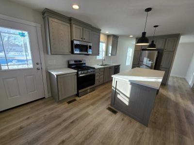 Photo 2 of 13 of home located at 175 N Michigan Ave Lot #207 Coldwater, MI 49036