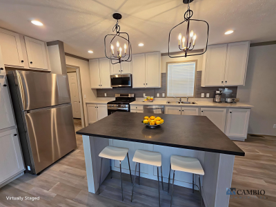 Mobile Home at 1267 Avenue A #53 Springfield, MI 49037