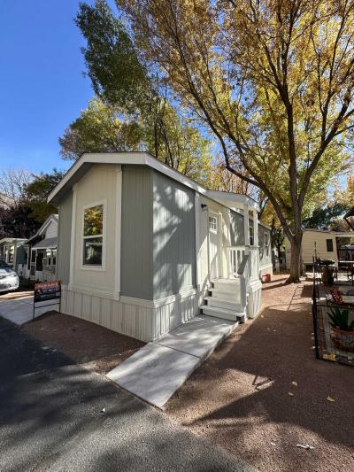 Mobile Home at 480 S Rainbow Dr #22 Star Valley, AZ 85541