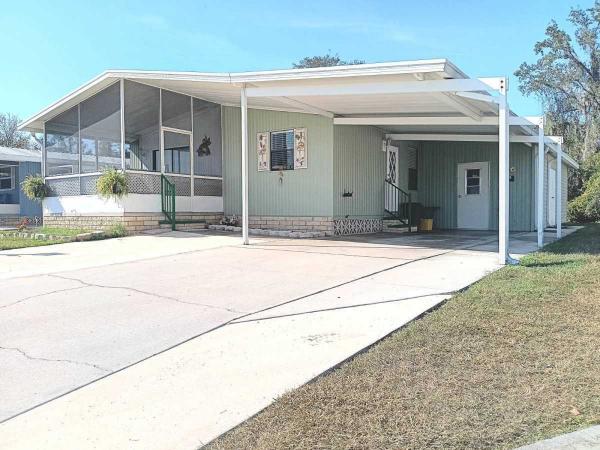 1987 FWPM Mobile Home For Sale