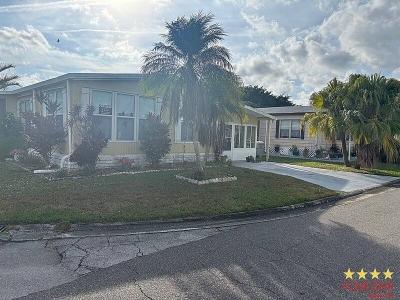 Mobile Home at 8775 20th St Vero Beach, FL 32966