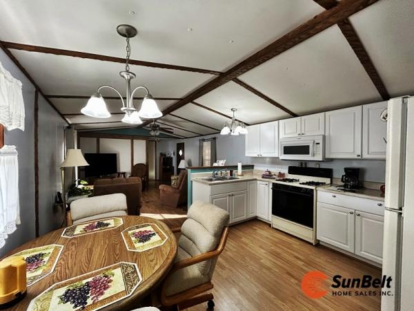 1985 EDGE Mobile Home