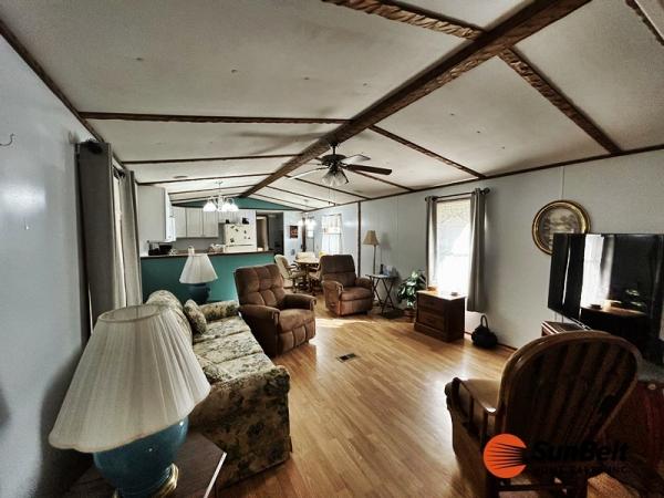 1985 EDGE Mobile Home