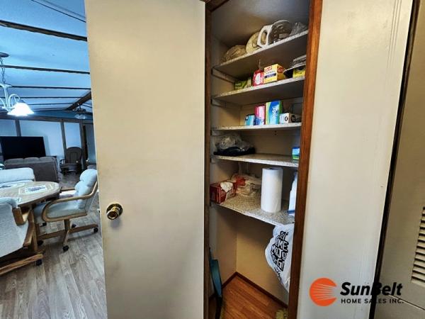 1985 EDGE Mobile Home