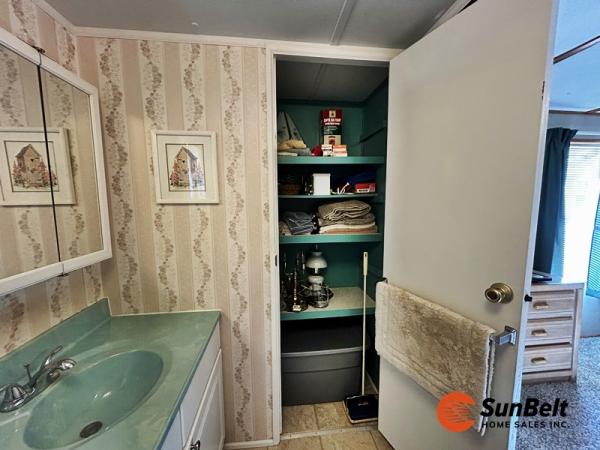 1985 EDGE Mobile Home