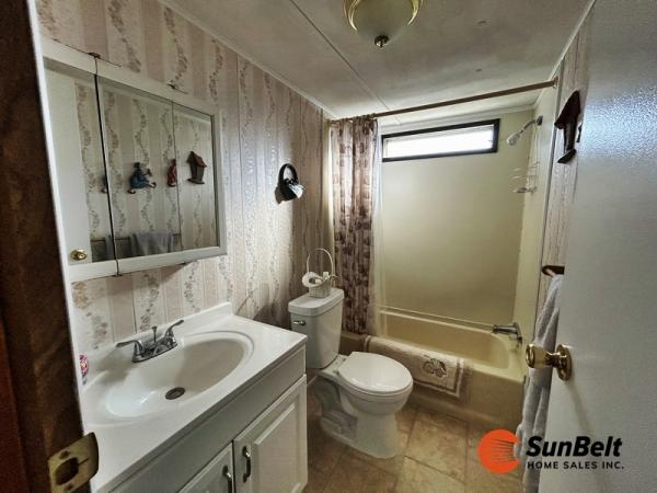 1985 EDGE Mobile Home