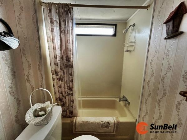 1985 EDGE Mobile Home