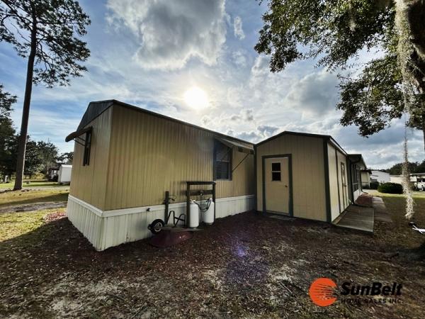 1985 EDGE Mobile Home