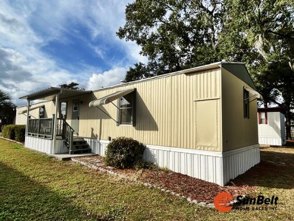 1985 EDGE Mobile Home