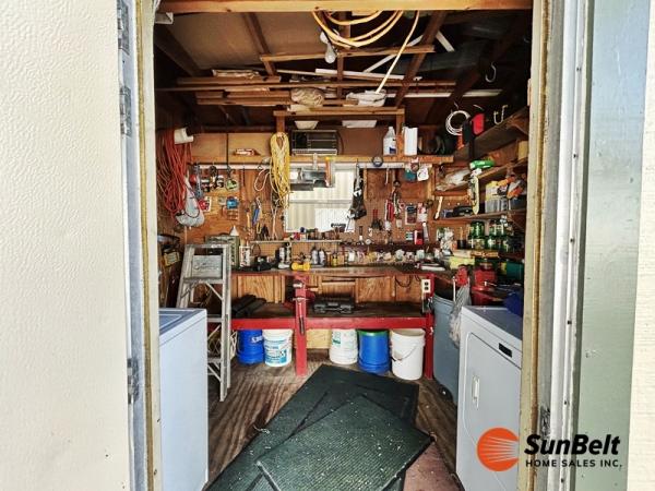 1985 EDGE Mobile Home