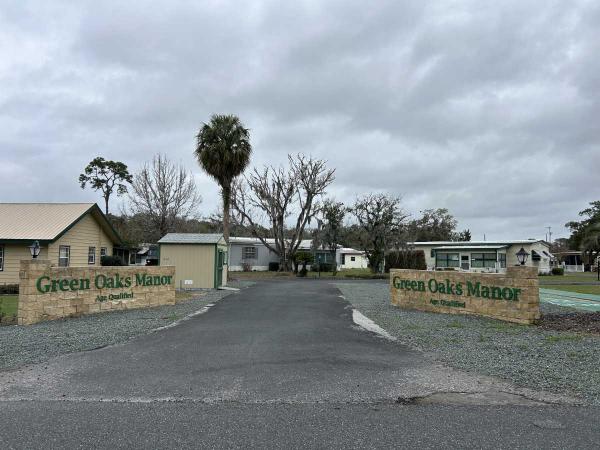 1985 EDGE Mobile Home